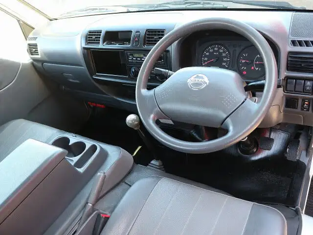 日産 バネット 小型 平ボディ パワーゲート ABF-SKP2TNの中古トラック画像16