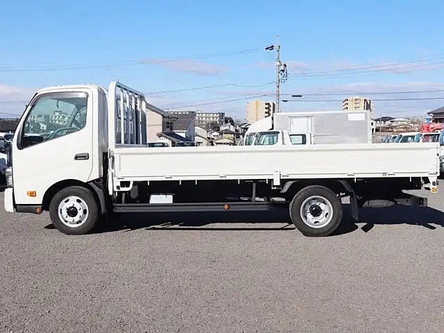 日野 デュトロ 小型 平ボディ TKG-XZU710M H28の中古トラック画像7