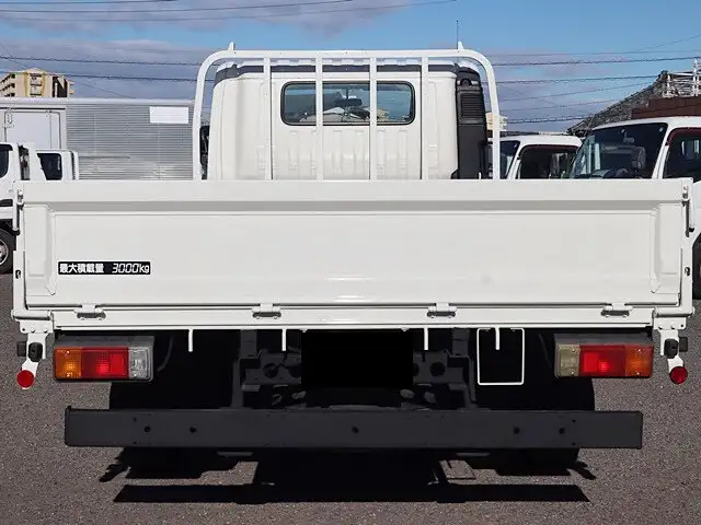 日野 デュトロ 小型 平ボディ TKG-XZU710M H28の中古トラック画像5