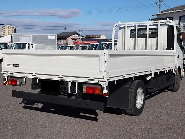 日野 デュトロ 小型 平ボディ TKG-XZU710M H28の中古トラック画像4