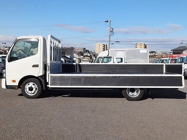 日野 デュトロ 小型 平ボディ TKG-XZU710M H28の中古トラック画像8