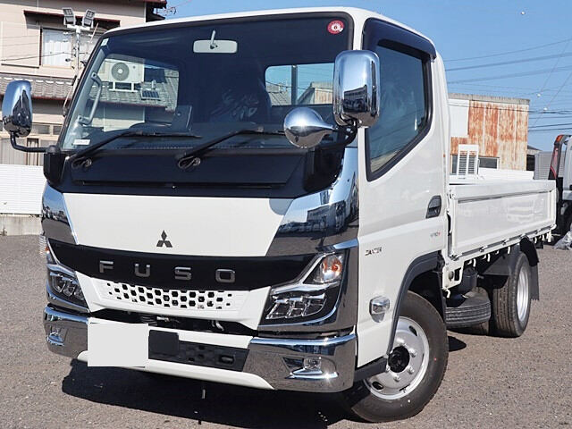 三菱 キャンター 小型 平ボディ 10尺