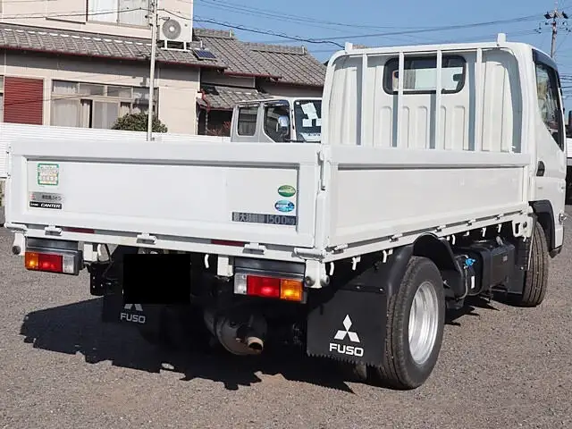 三菱 キャンター 小型 平ボディ 2TG-FBA00 R3の中古トラック画像3