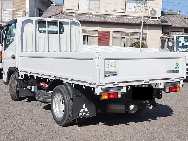 三菱 キャンター 小型 平ボディ 2TG-FBA00 R3の中古トラック画像5
