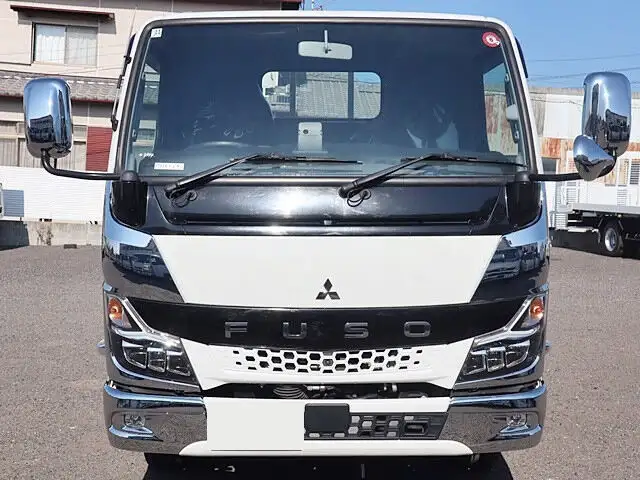 三菱 キャンター 小型 平ボディ 2TG-FBA00 R3の中古トラック画像2