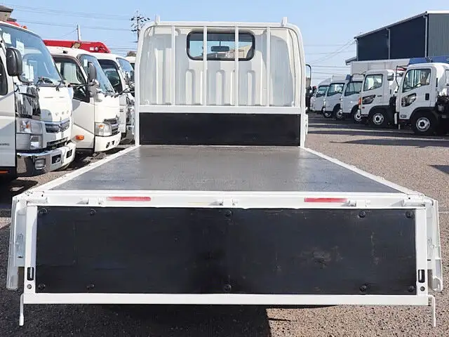 三菱 キャンター 小型 平ボディ 2TG-FBA00 R3の中古トラック画像9
