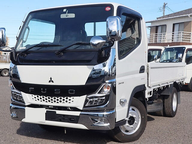 三菱 キャンター 小型 平ボディ 10尺