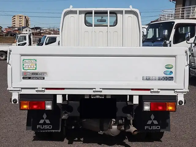 三菱 キャンター 小型 平ボディ 2TG-FBA00 R3の中古トラック画像4