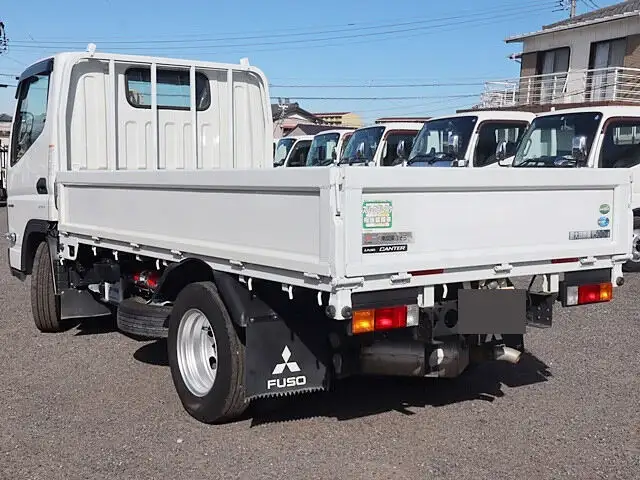 三菱 キャンター 小型 平ボディ 2TG-FBA00 R3の中古トラック画像5