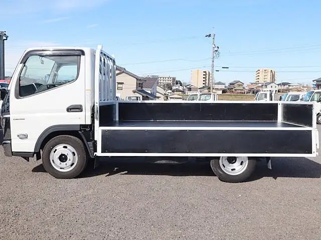 三菱 キャンター 小型 平ボディ 2TG-FBA00 R3の中古トラック画像7