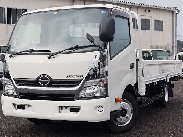 日野 デュトロ 小型 平ボディ TPG-XZC710M H29｜画像1