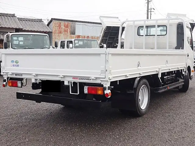 日野 デュトロ 小型 平ボディ TPG-XZC710M H29の中古トラック画像3