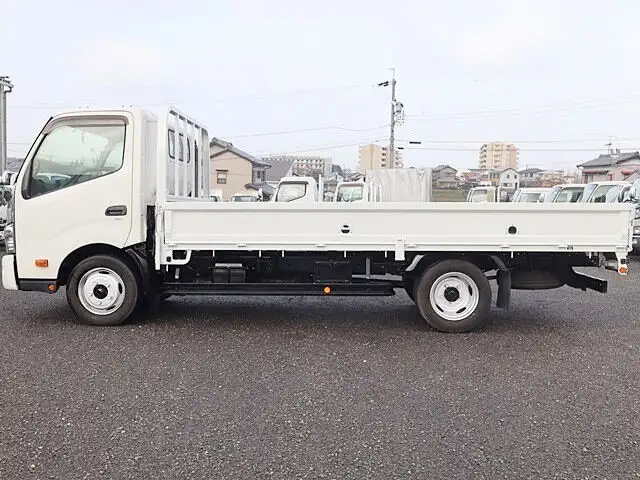 日野 デュトロ 小型 平ボディ TPG-XZC710M H29の中古トラック画像6