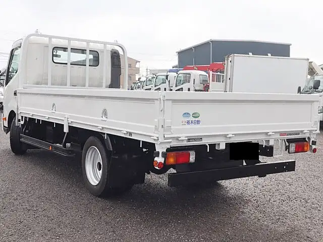 日野 デュトロ 小型 平ボディ TPG-XZC710M H29の中古トラック画像5