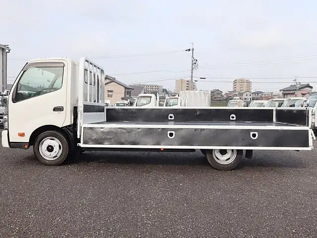 日野 デュトロ 小型 平ボディ TPG-XZC710M H29の中古トラック画像7