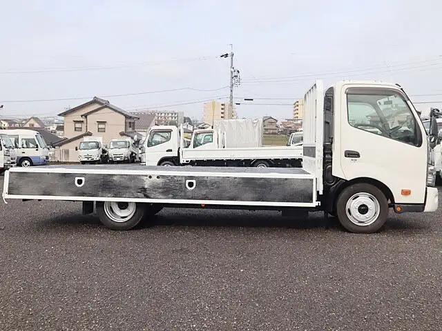 日野 デュトロ 小型 平ボディ TPG-XZC710M H29の中古トラック画像8