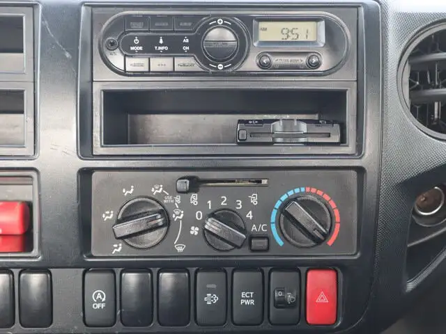 日野 デュトロ 小型 平ボディ TPG-XZC710M H29の中古トラック画像14