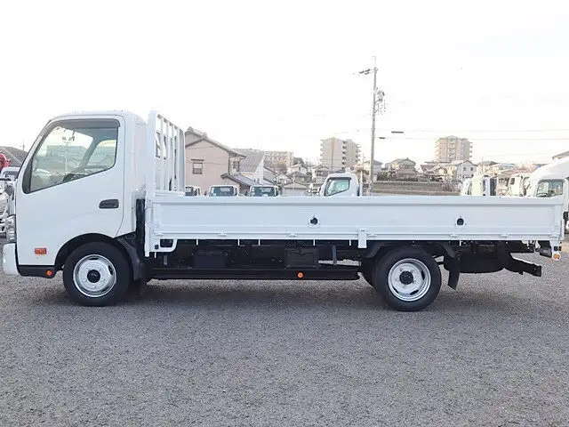 日野 デュトロ 小型 平ボディ TPG-XZC710M H29の中古トラック画像7