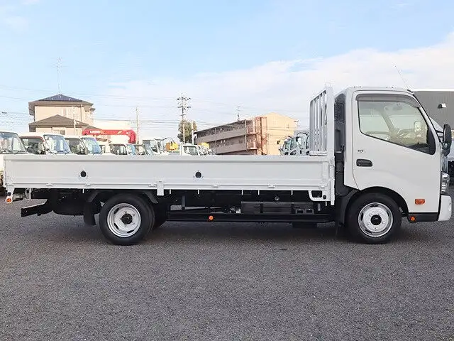 日野 デュトロ 小型 平ボディ TPG-XZC710M H29の中古トラック画像3