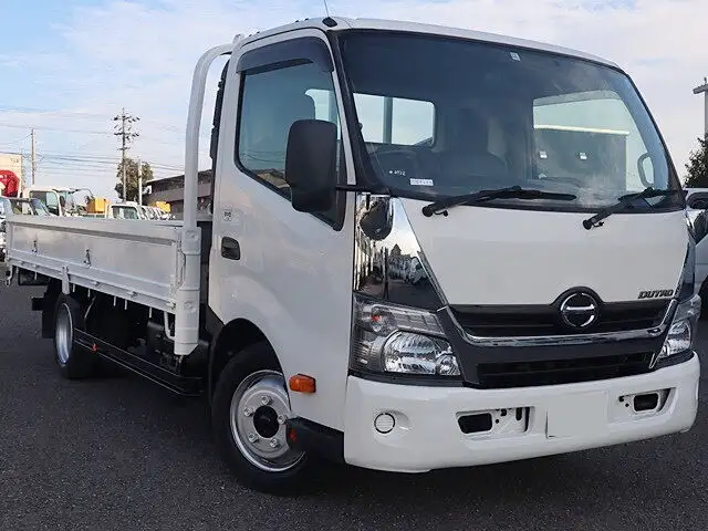日野 デュトロ 小型 平ボディ TPG-XZC710M H29の中古トラック画像2