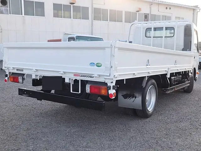 日野 デュトロ 小型 平ボディ TPG-XZC710M H29の中古トラック画像4