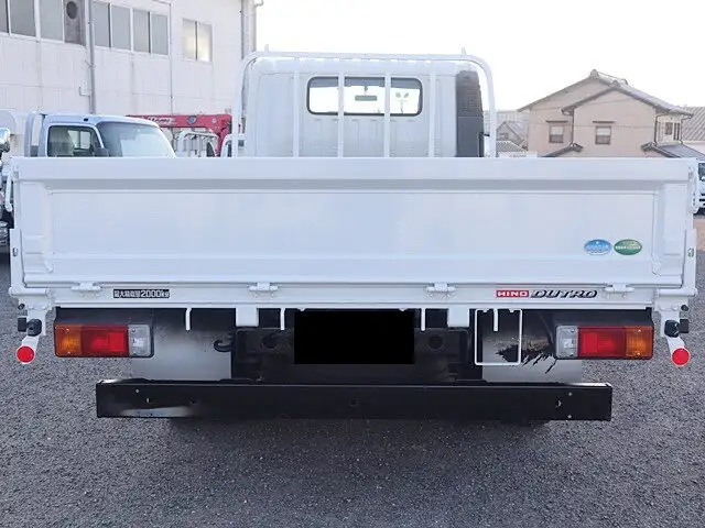 日野 デュトロ 小型 平ボディ TPG-XZC710M H29の中古トラック画像5