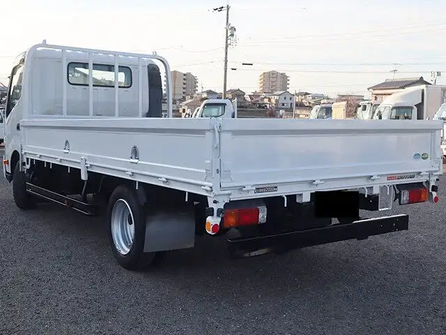 日野 デュトロ 小型 平ボディ TPG-XZC710M H29の中古トラック画像6