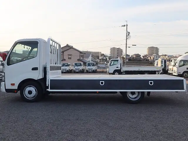 日野 デュトロ 小型 平ボディ TPG-XZC710M H29の中古トラック画像8