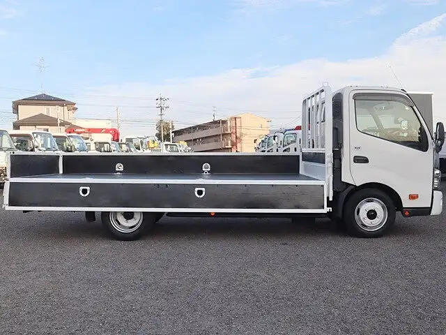 日野 デュトロ 小型 平ボディ TPG-XZC710M H29の中古トラック画像9