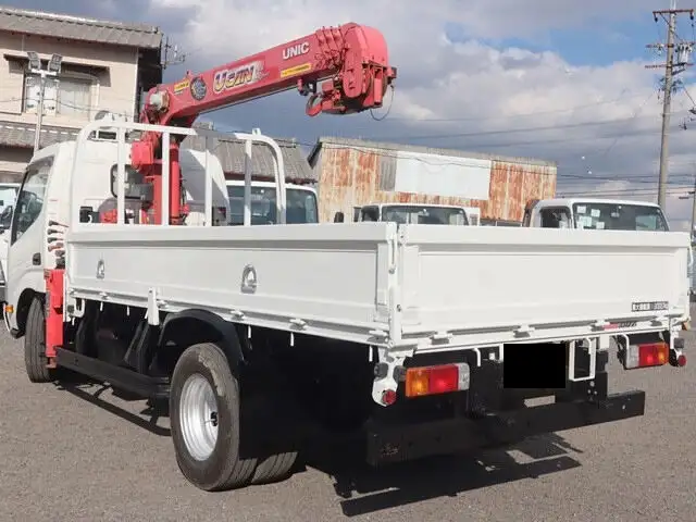 日野 デュトロ 小型 クレーン付 4段 ラジコンの中古トラック画像4
