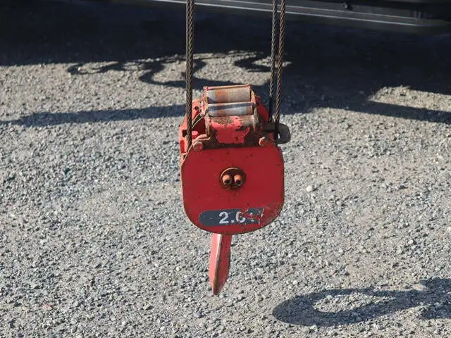 日野 デュトロ 小型 クレーン付 4段 ラジコンの中古トラック画像11
