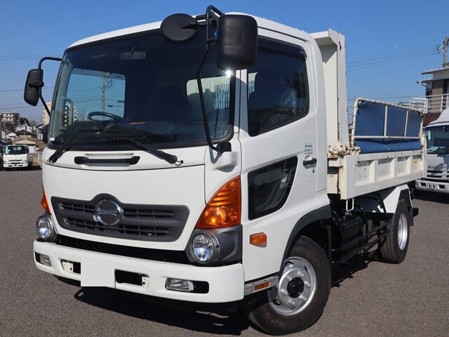 日野 レンジャー 中型/増トン ダンプ 標準 SDG-FC9JCAP