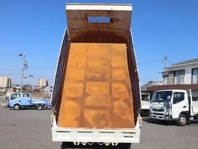 日野 レンジャー 中型/増トン ダンプ 強化 コボレーンの中古トラック画像7