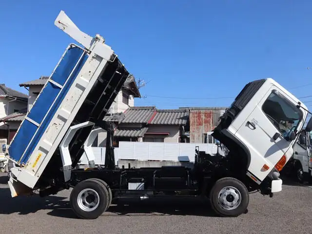 日野 レンジャー 中型/増トン ダンプ 強化 コボレーンの中古トラック画像10