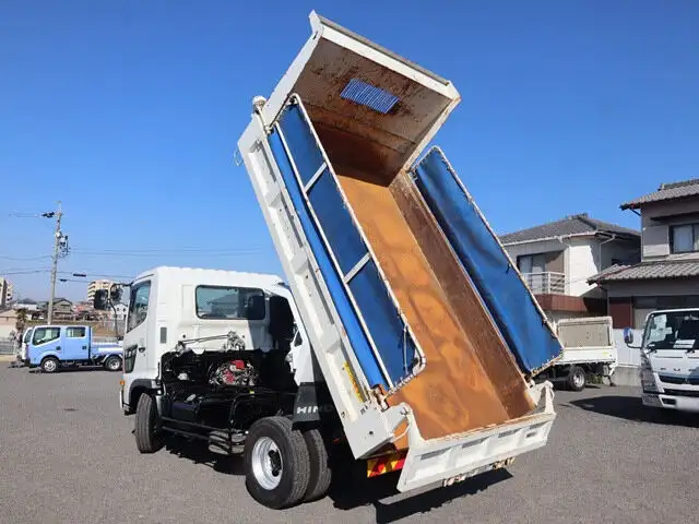 日野 レンジャー 中型/増トン ダンプ 強化 コボレーンの中古トラック画像8