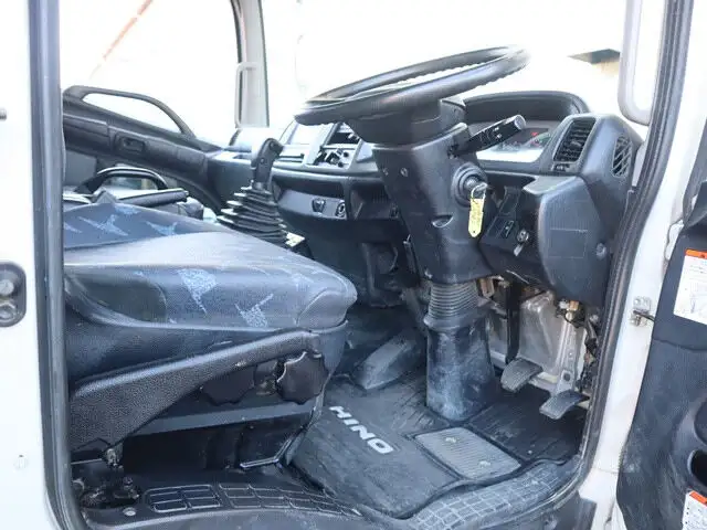 日野 レンジャー 中型/増トン ダンプ 強化 コボレーンの中古トラック画像11