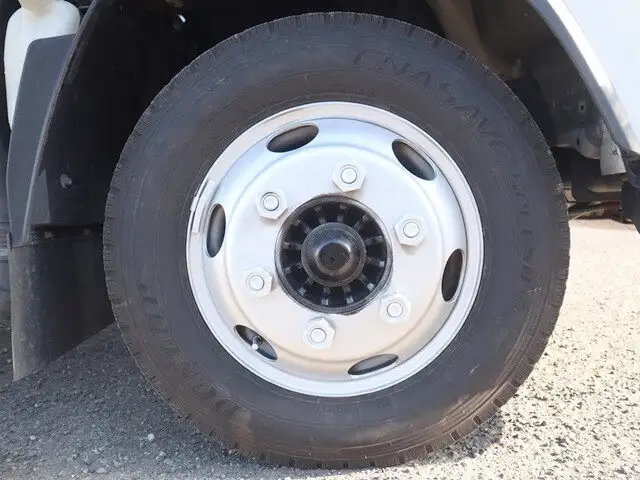 いすゞ エルフ 小型 車両重機運搬 ラジコン ウインチの中古トラック画像20