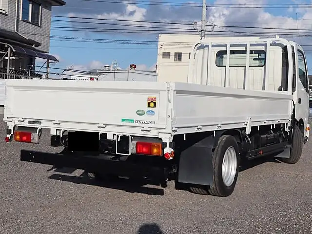トヨタ トヨエース 小型 平ボディ TKG-XZC710 H29の中古トラック画像4
