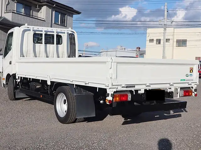 トヨタ トヨエース 小型 平ボディ TKG-XZC710 H29の中古トラック画像5