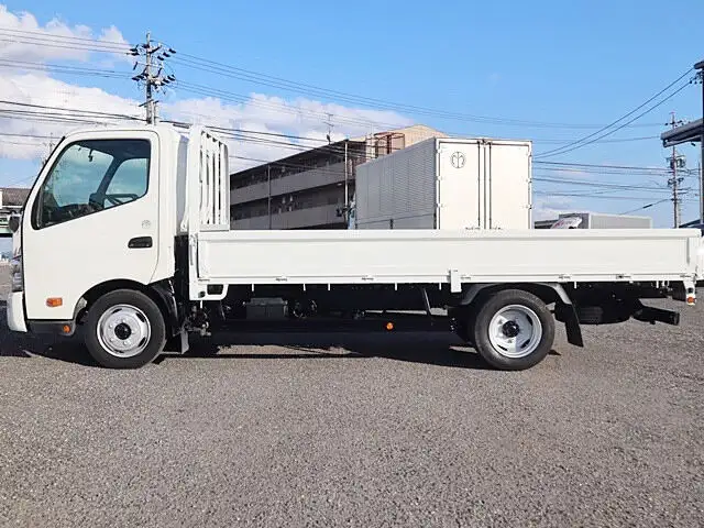 トヨタ トヨエース 小型 平ボディ TKG-XZC710 H29の中古トラック画像6