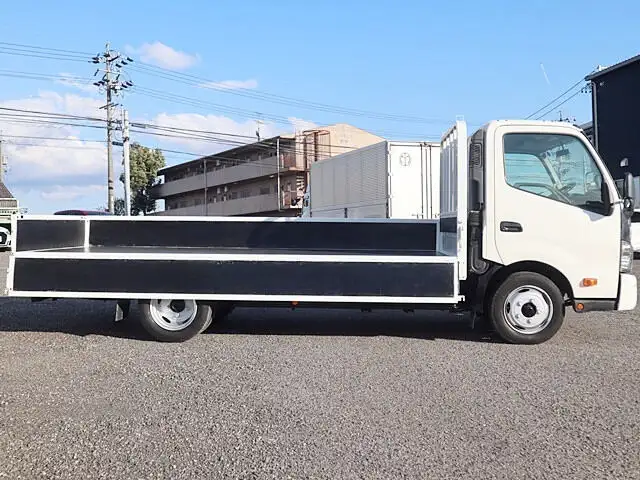 トヨタ トヨエース 小型 平ボディ TKG-XZC710 H29の中古トラック画像8