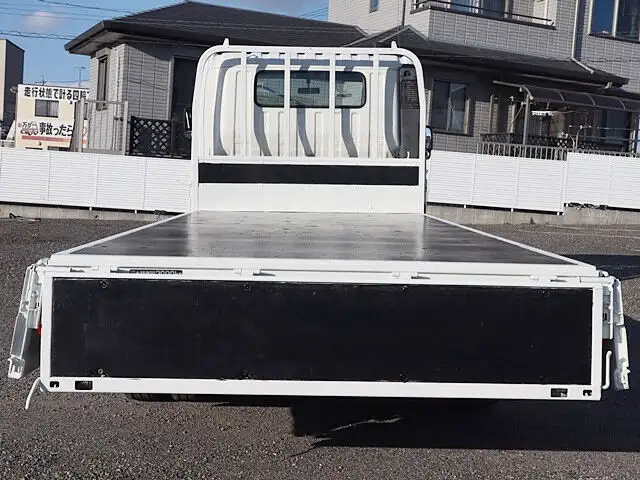 トヨタ トヨエース 小型 平ボディ TKG-XZC710 H29の中古トラック画像9