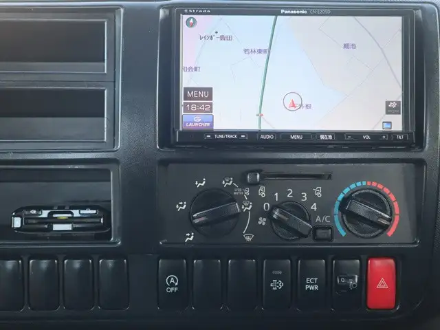 トヨタ トヨエース 小型 平ボディ TKG-XZC710 H29の中古トラック画像14