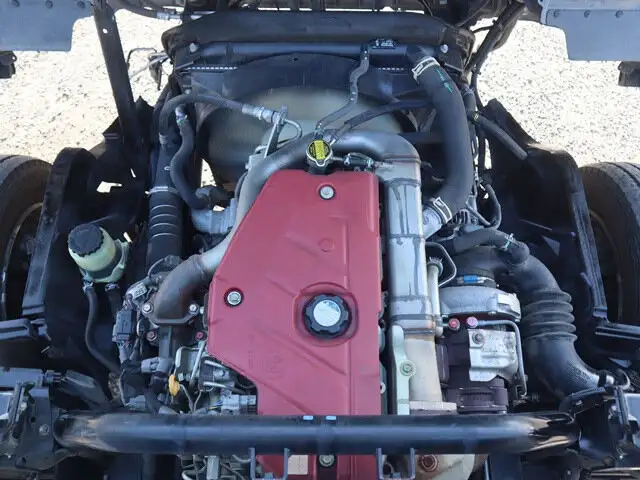 トヨタ トヨエース 小型 平ボディ TKG-XZC710 H29の中古トラック画像19