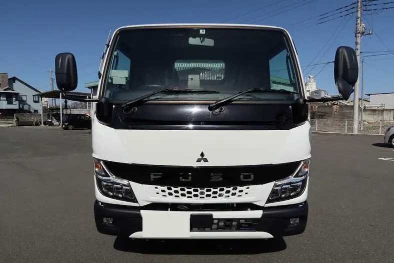 三菱 キャンター 小型 平ボディ 2RG-FBA60 R4の中古トラック画像2