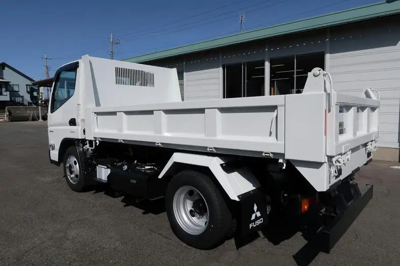 三菱 キャンター 小型 平ボディ 2RG-FBA60 R4の中古トラック画像5