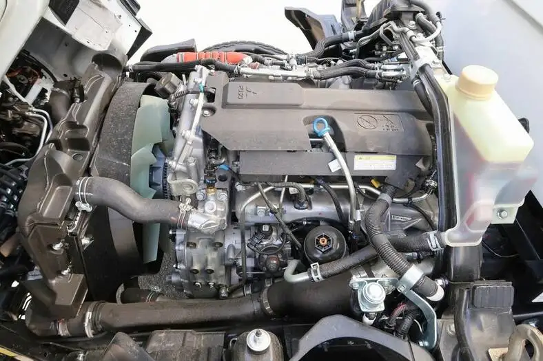 三菱 キャンター 小型 平ボディ 2RG-FBA60 R4の中古トラック画像像17