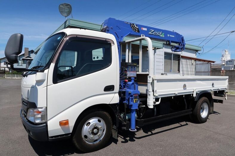 日産UD コンドル 中型/増トン ウイング センターローラー SKG-MK38L の中古トラック【車両No.145882】