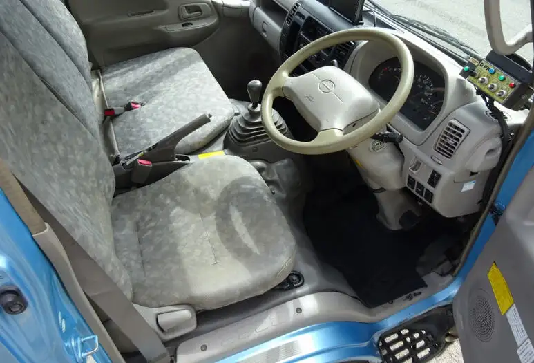 日野 デュトロ 小型 パッカー車 プレス式 BDG-XZU304Xの中古トラック画像9