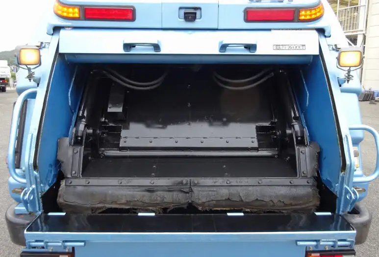 日野 デュトロ 小型 パッカー車 プレス式 BDG-XZU304Xの中古トラック画像6